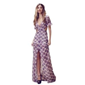 FOR LOVE & LEMONS DRESS